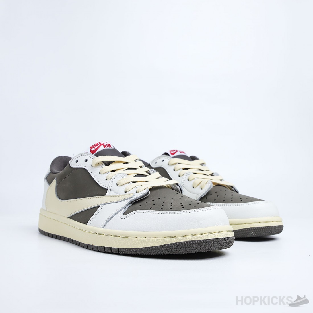 Travis Scott x AJ 1 Low OG Reverse Mocha Travis Scott x AJ 1 Low OG Reverse Mocha